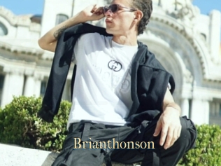 Brianthonson