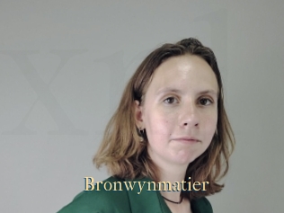 Bronwynmatier