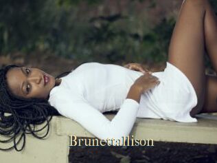 Brunettallison