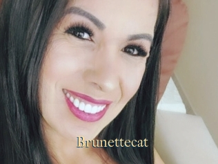 Brunettecat