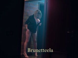 Brunetteela