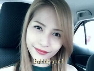 Bubblyapril