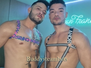 Buddysteamhots