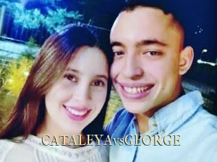 CATALEYAvsGEORGE