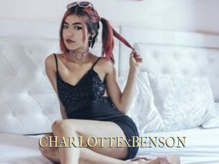 CHARLOTTExBENSON