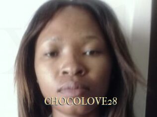 CHOCOLOVE28