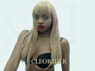 CLEORIDER