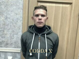 CODDA_X
