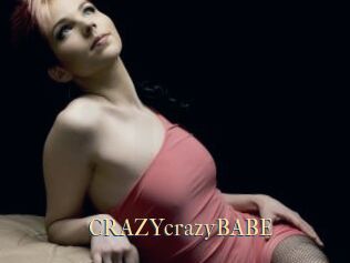 CRAZYcrazyBABE