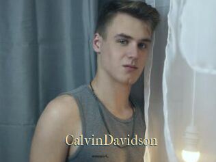 CalvinDavidson
