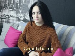 CamillaParson