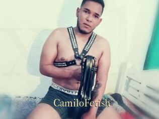 CamiloFetish