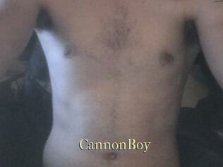 CannonBoy
