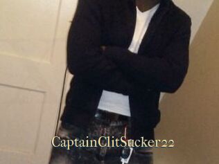 CaptainClitSucker22