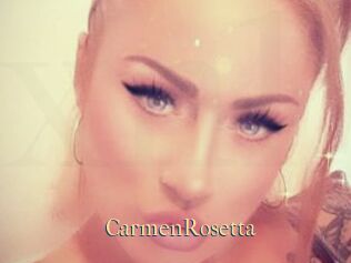 CarmenRosetta