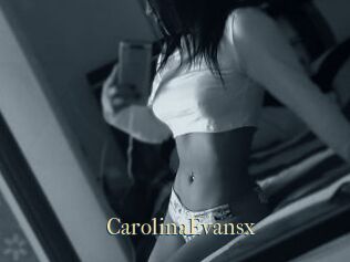 CarolinaEvansx