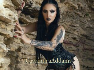 CassandraAddams