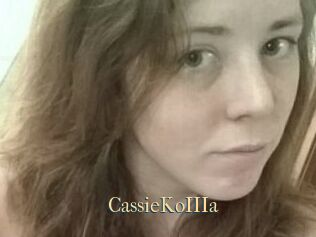 CassieKoIIIa