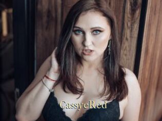 CassyeRed