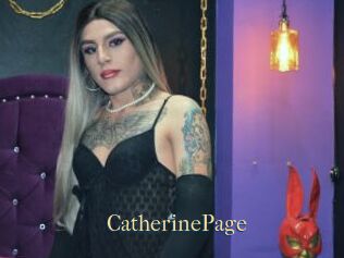 CatherinePage