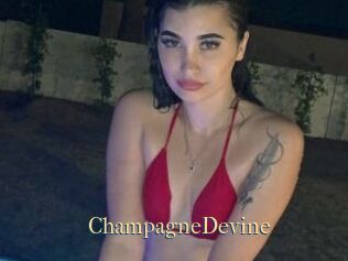 ChampagneDevine