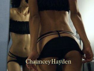 ChaunceyHayden