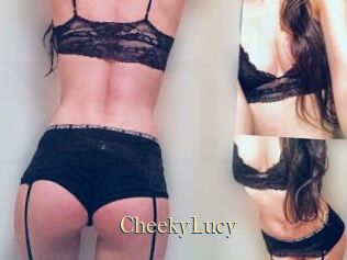 CheekyLucy
