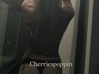 Cherriespoppin