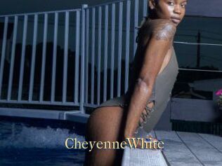 Cheyenne_White