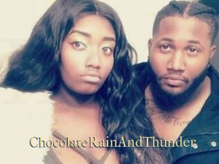 ChocolateRainAndThunder