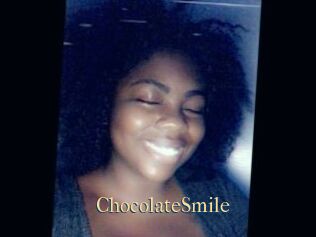 ChocolateSmile
