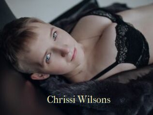 Chrissi_Wilsons