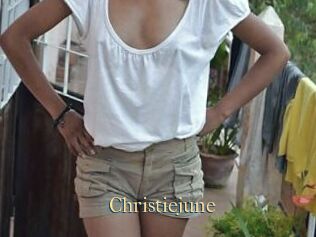 Christiejune
