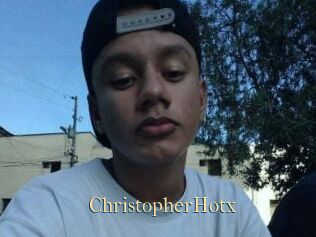 ChristopherHotx