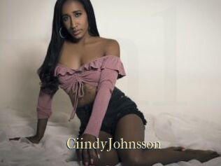 CiindyJohnsson