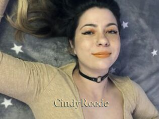 CindyRoode