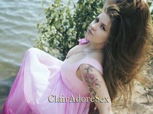 ClairAdoreSex