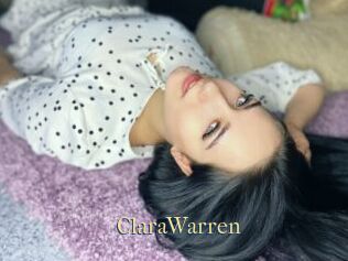 ClaraWarren