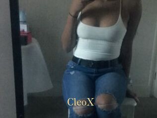 CleoX