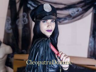 CleopatraDomme