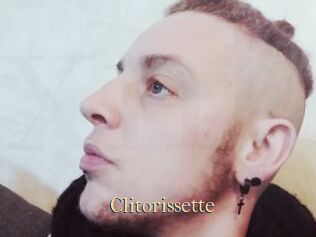 Clitorissette