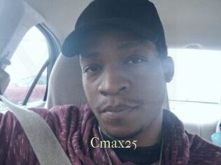 Cmax25