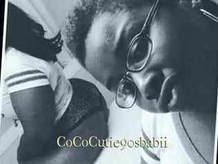 CoCoCutie90sbabii