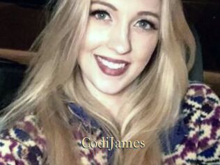 CodiJames