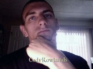 CodyRowlands
