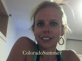 ColoradoSummer