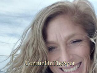 ConnieOnTheSpot