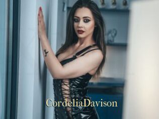 CordeliaDavison