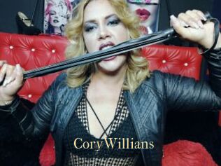 CoryWillians