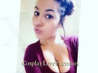 CosplayLoverLennox